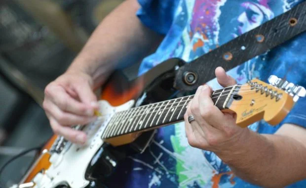 Sometimes Rain – Composed, performed, and produced by Dickie Fredericks.