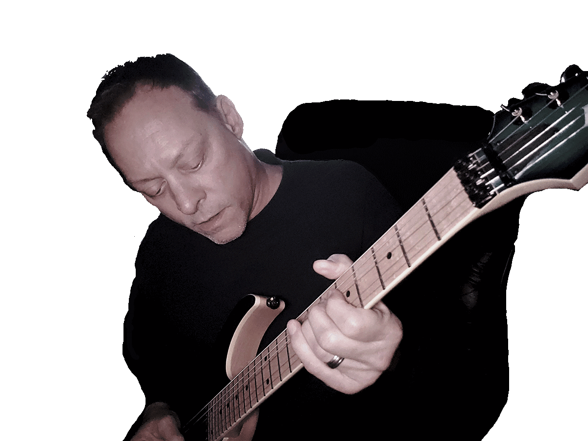 Dickie Fredericks Guitarist Writer Producer in Vero Beach, Florida