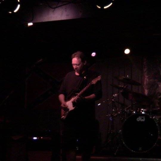 Dickie Fredericks Band Gallery