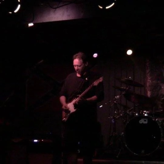 Dickie Fredericks Band Gallery