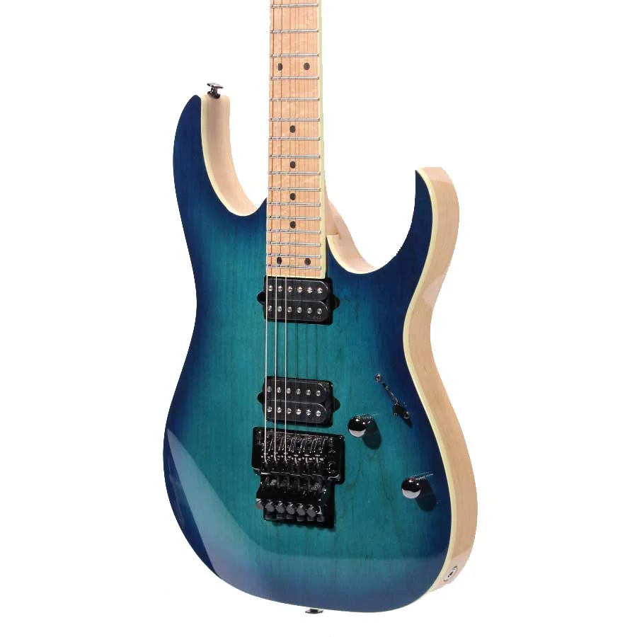 IbanezRG2027AHMPrestige - Vero Beach Guitarist