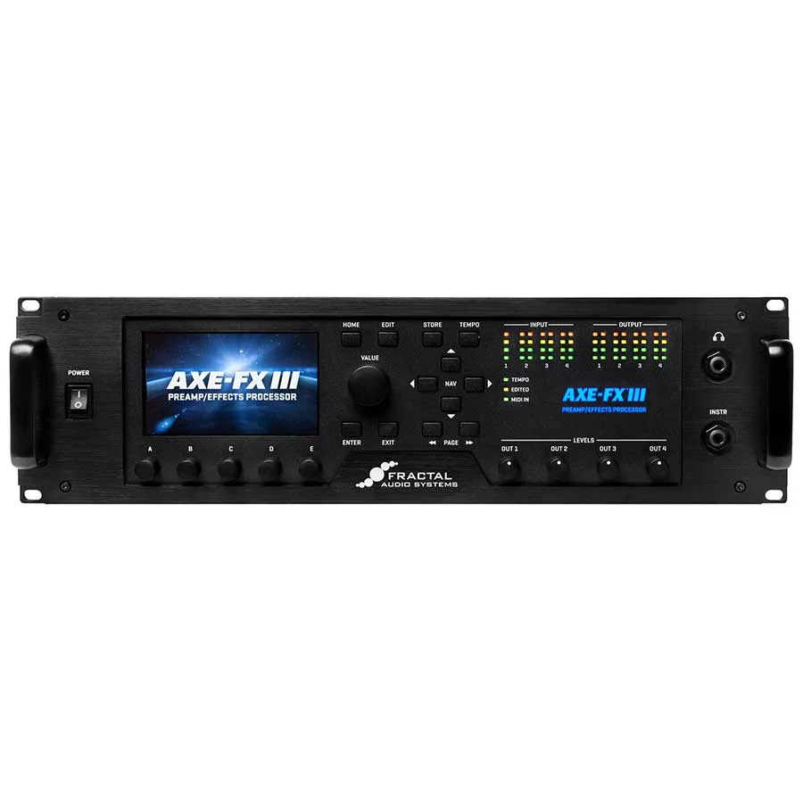 axe-fx-iii-preamp-effects-processor
