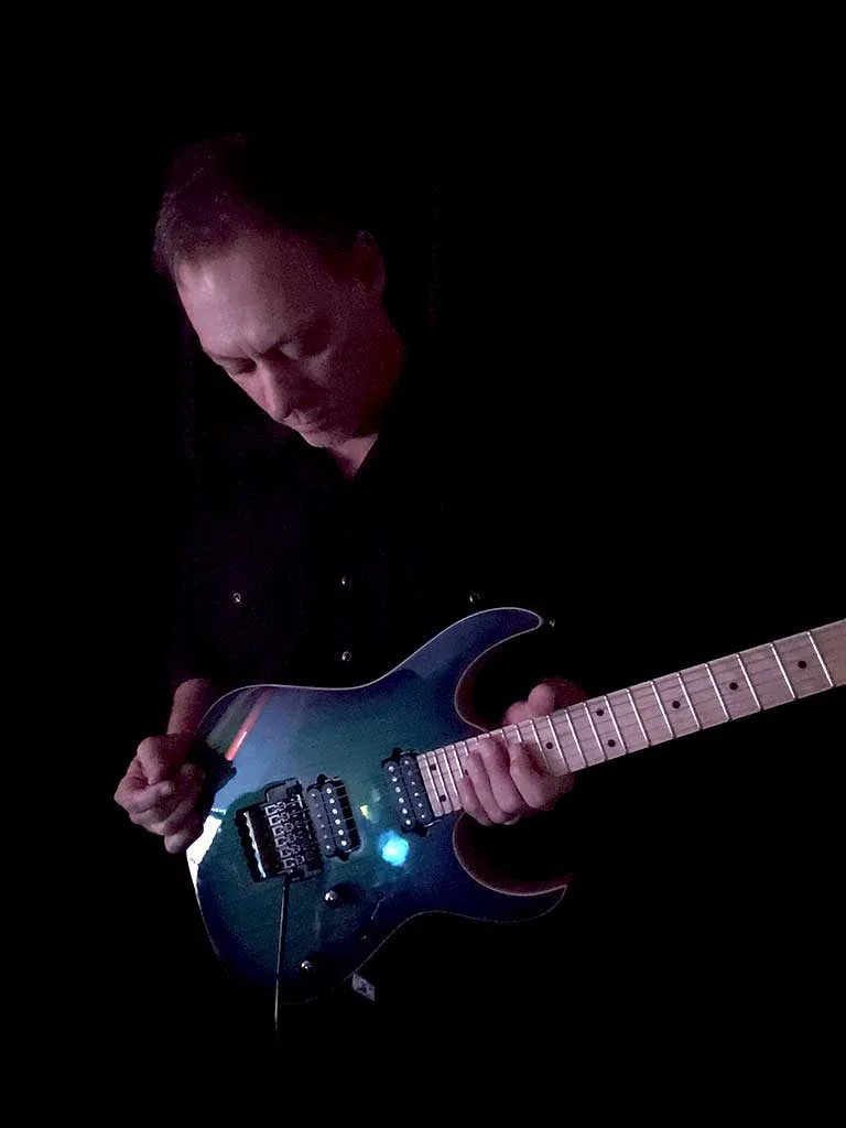 Dickie Fredericks Musician Songwriter Producer Vero Beach