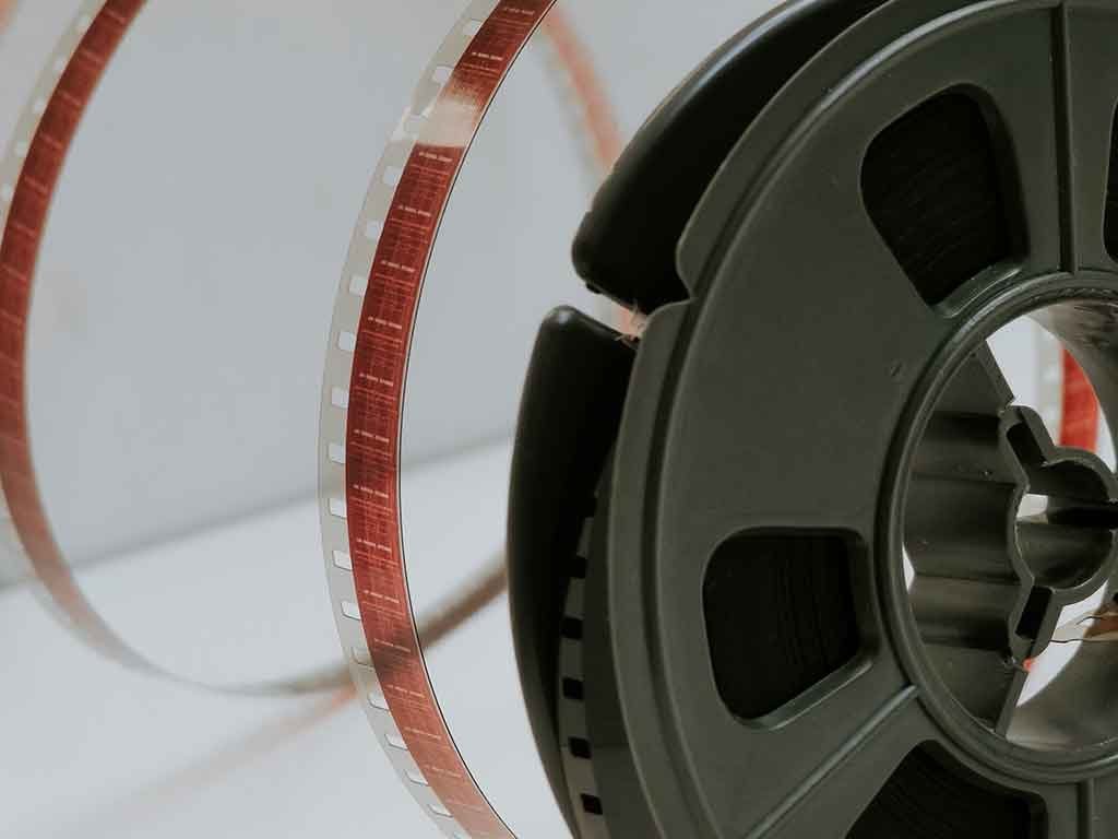 Theme From Some Movie - Dickie Fredericks