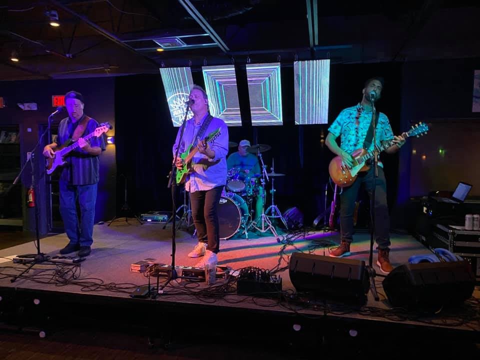 Dickey Fredericks Band - Vero Beach, Florida 1
